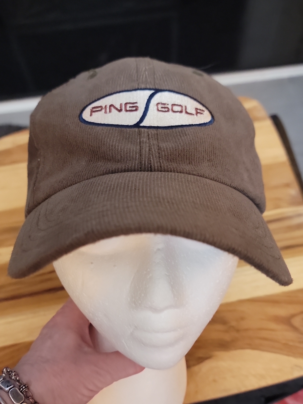 Ping Golf Baseball Hat